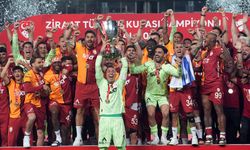 Galatasaray, Türkiye Kupası'nın sahibi oldu