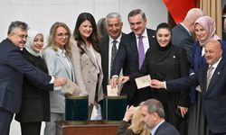TBMM Genel Kurulunda 3 RTÜK üyeliği için seçim yapıldı