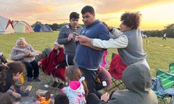 TWPA'dan Londra'da, Otizmli Çocuklar İçin Kamp