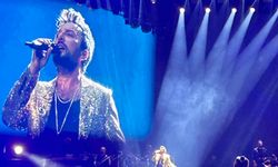 Tarkan’dan, Londra’da unutulmayacak konser