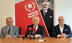 Doğu Perinçek'ten, Dedeağaç'taki NATO tatbikatına tepki