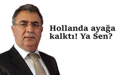 Hollanda ayağa kalktı! Ya Sen?