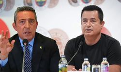 Ali Koç'tan Acun Ilıcalı'ya teşekkür mesajı