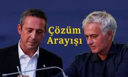 Ali Koç ile Mourinho'nun kritik görüşmesi Londra'da gerçekleşti