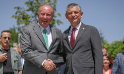 Özgür Özel, Muharrem İnce'yi ziyaret etti