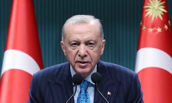 Erdoğan'dan, Kabine Toplantısının ardından önemli açıklamalar
