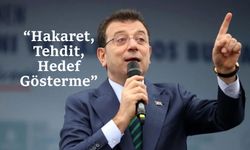İmamoğlu'na, 'savcıyı hedef göstermekten' 7 yıl hapis cezası talebi