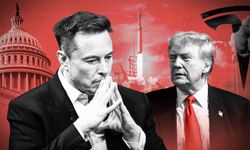 Trump ile Musk Arasında Büyük Savaş Başladı!