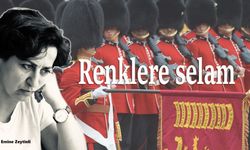 Renklere selam