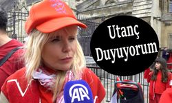İngiliz şarkıcı Paloma Faith'ten, İnglitere'nin İsrail desteğine sert eleştiri