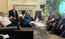 First Lady’den İnglitere’deki Türk Okullarına Destek Girişimi