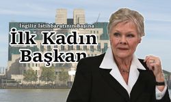 İngiliz istihbaratının zirvesinde bir ilk gerçekleşti!