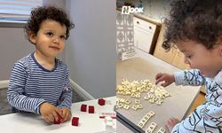 İki yaşındaki Joseph, üstün zekalılar okulunda