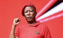 İngiltere, Güney Afrikalı muhalefet lideri Malema'ya vize vermedi