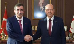 Cevdet Yılmaz KKTC'de bir dizi temas gerçekleştirdi