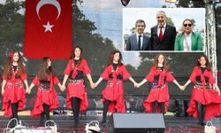 Luton Turkish Fest, renkli etkinliklerle gerçekleşti