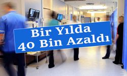 Tedavi için sırada bekleyen hastalar da önemli düşüş