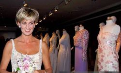 ‘Prenses Diana’nın Stili ve Kraliyet Koleksiyonu’ açık artırmada