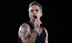 Robbie Williams, İTÜ Stadyumu'nda konser verecek