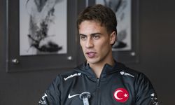 Milli Futbolcu Kenan Yıldız, hedefinde Dünya Kupası var