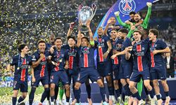 UEFA Şampiyonlar Ligi Şampiyonu Paris Saint-Germain