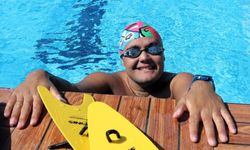 Otizmli yüzücü Tuna Tunca, Manş Denizini geçecek