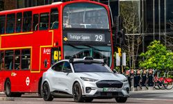 Londra'da sürücüsüz taksilerin trafiğe çıkacağı tarih belli oldu