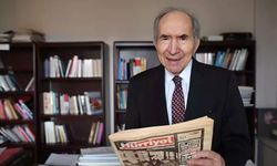 Gazeteci ve Siyasetçi Altan Öymen hayatını kaybetti