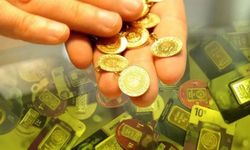 Altın güne düşüşle başladı