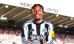 İsveçli kanat oyuncusu Anthony Elanga Newcastle United'da