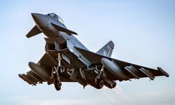 İngiltere, Eurofighter için Türkiye’ye resmen teklif verdi