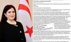 Büyükelçi Çimen Keskin İngiltere’ye veda etti