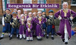 Londra Türk Derneği ‘Aile Şenliği’ Büyük Beğeni Topladı