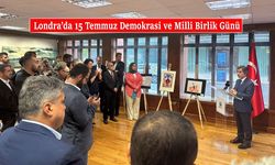 İngiltere’de 15 Temmuz’un Yıldönümünde Bir Dizi Etkinlik Gerçekleştirildi