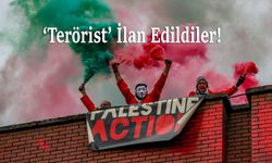 Filistin'e destek eylemleri yapan gruba yasal engel