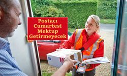 Postacı artık haftada beş günü kapımızı çalacak