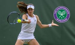 Wimbledon'da tarih yazan Zeynep Sönmez veda ederken konuştu!