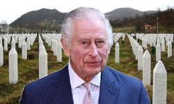 Kral Charles'tan Srebrenitsa Soykırımı'nın 30. yılı mesajı