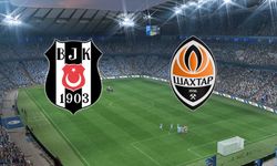 Beşiktaş, sezonu Shakhtar Donetsk maçıyla başlatacak