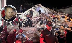 Balıkesir'de 6,1 büyüklüğünde deprem! Sarsıntılar sürüyor