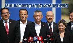 CHP Genel Başkanı Özel, TUSAŞ'ı ziyaret etti