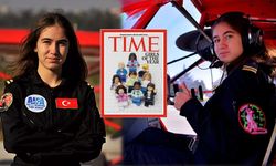Defne Özcan, TIME’ın ‘Yılın Yıldızları’ listesine girdi
