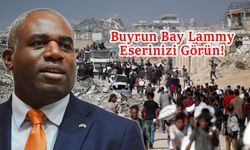 İngiltere Dışişleri Bakanı Lammy, Gazze'yi ziyaret etmek istiyor