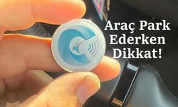 Otoparklara gizlice yerleştirilmiş kart okuyucu tuzağı