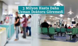 İngiltere’de tedavi bekleyen hasta sayısı 7 milyona dayandı
