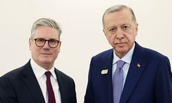 Cumhurbaşkanı Erdoğan’dan İngiltere Başbakanı Starmer’a tebrik