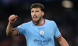 Ruben Dias, Manchester City ile sözleşme yeniledi