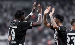 Beşiktaş, UEFA Konferans Ligi'nde play-off turuna yükseldi
