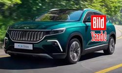 Togg'un T10X modeli, Almanya'da satışa sunulacak