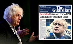 İngiliz gazetesi ‘Boris Johnson Dosyasını’ yeniden açtı